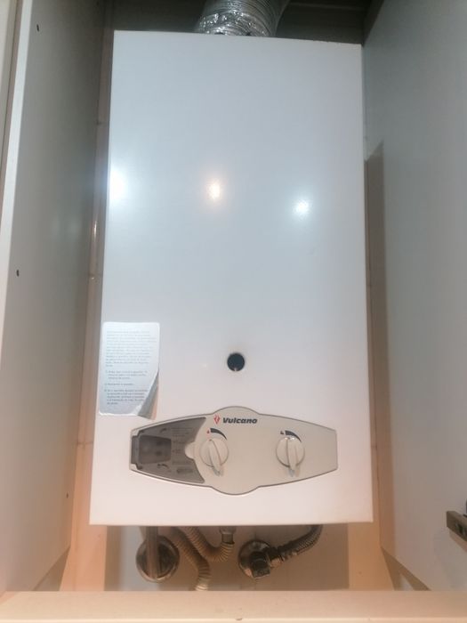 Esquentador inteligente