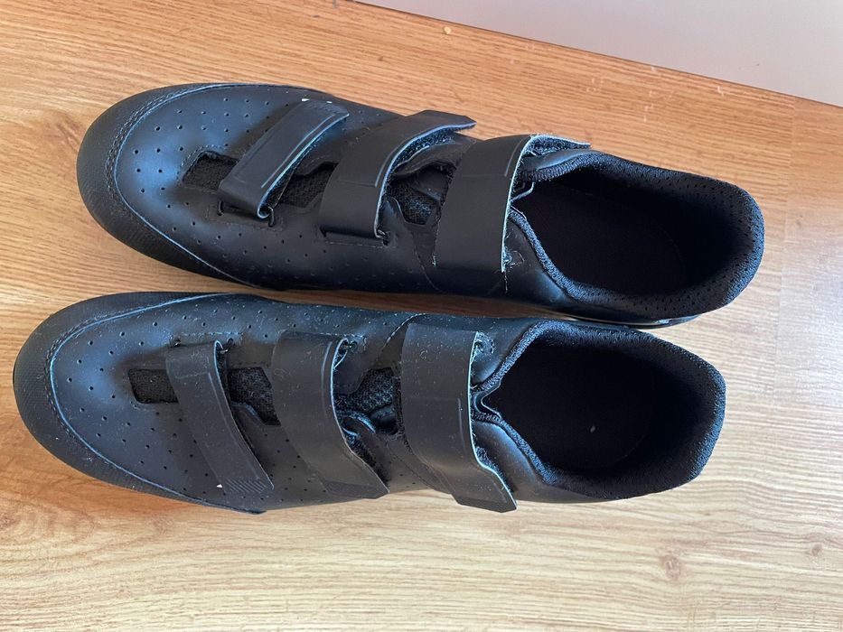 Vendo ténis para pedais de encaixe