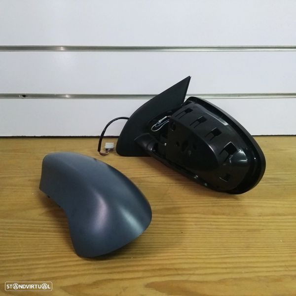Espelho retrovisor Nissan Qashqai modelo: 2007 até 2014 novo