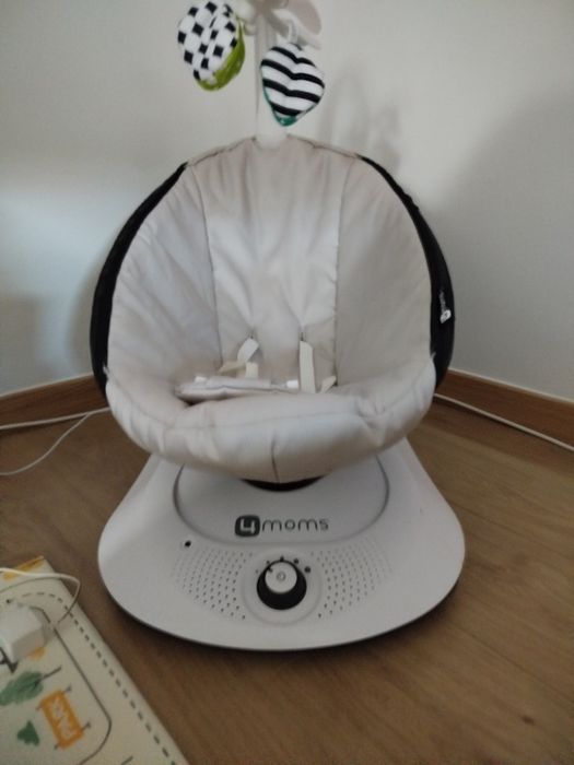 Esperguicadeira 4moms