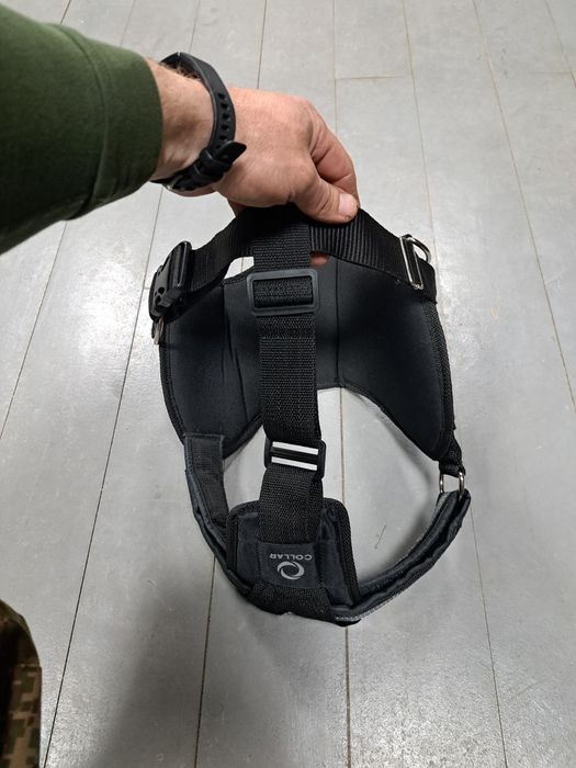 Шлея на великих собак