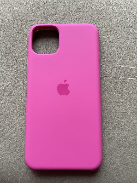 Оригинальные чехлы Apple