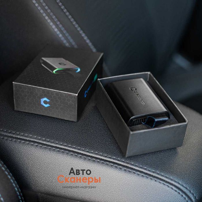 Диагностический адаптер Carista EVO iOS/Android