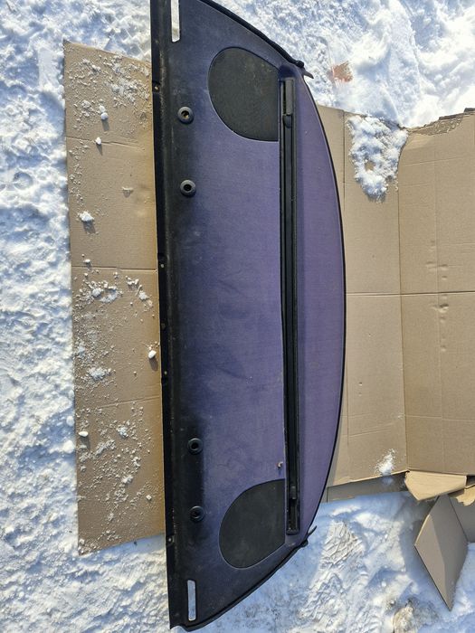 Електро шторка, задня полка БМВ Е46 дорест