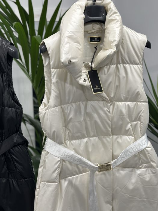 Kamizelka Włoskiej marki ROBERTA BIAGI