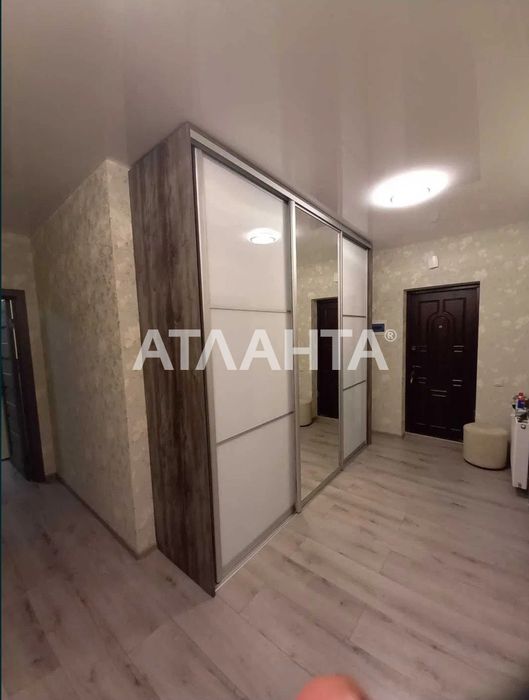 Трикімнатна квартира в ЖК Мальви