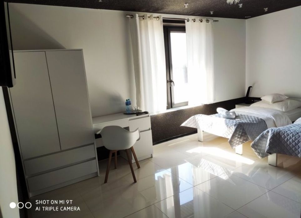 Noclegi pracownicze REZA Janów