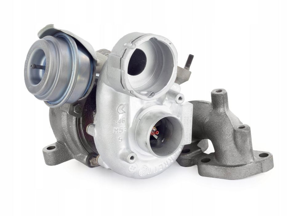 TURBINA VW Golf V Passat B6 Touran 2.0 TDI 136KM 140KM AZV BKD BVE BWV