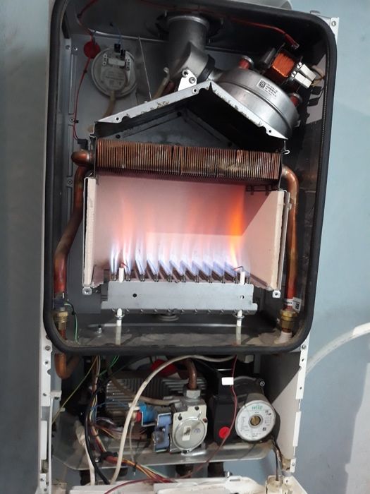 Ремонт Газовых Котлов и Колонок