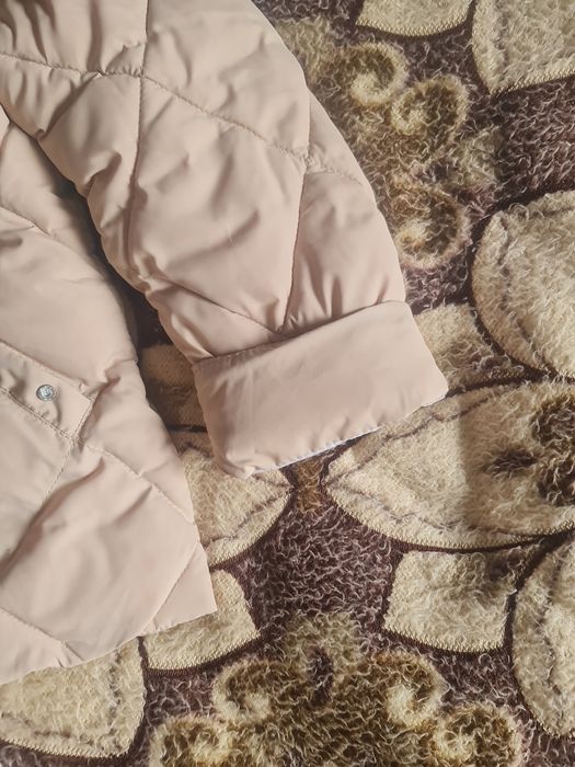 Зимовий костюм  Vicouture для дівчинки 116