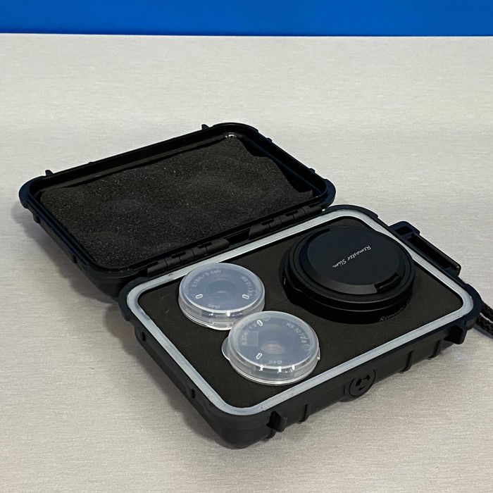 Samyang Remaster Slim (RS AF Module FE 21 | 28 | 32mm) -Sony FE - NOVO