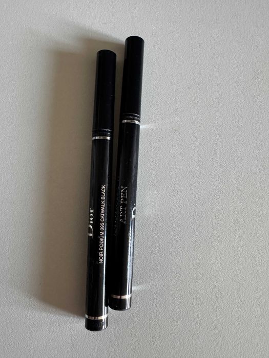 Підводки для очей та губ від Dior