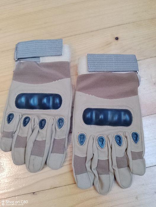 Захисні рукавички..для мотоцикла