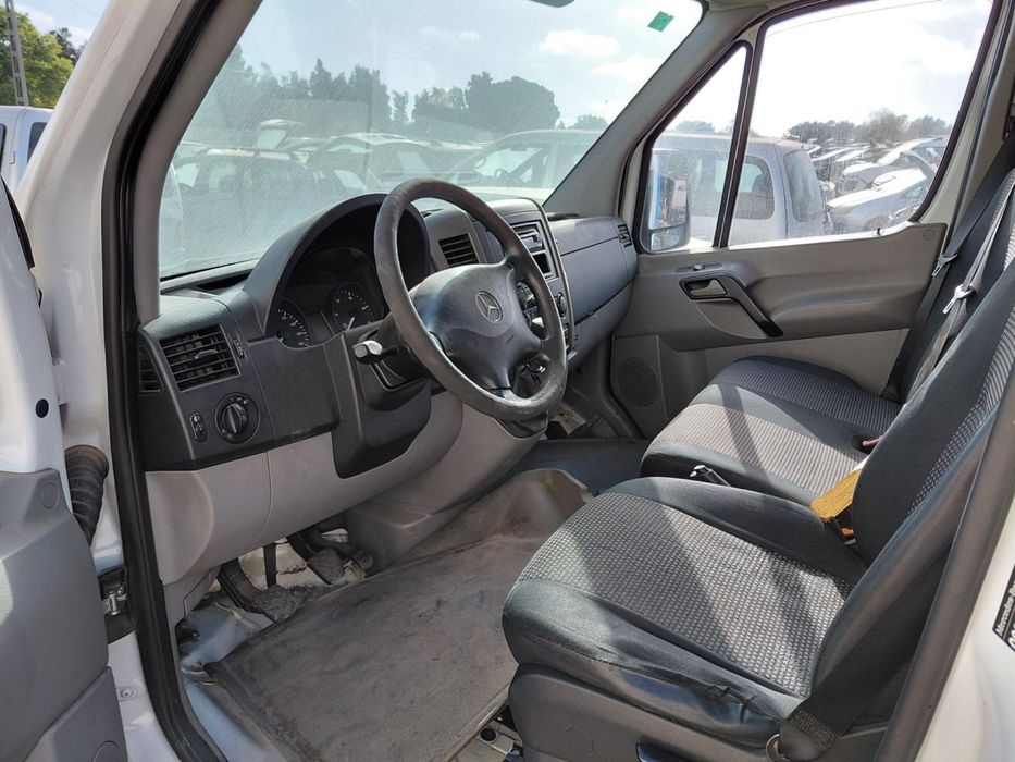 Banco Frente Direito Mercedes-Benz Sprinter Ii Camión