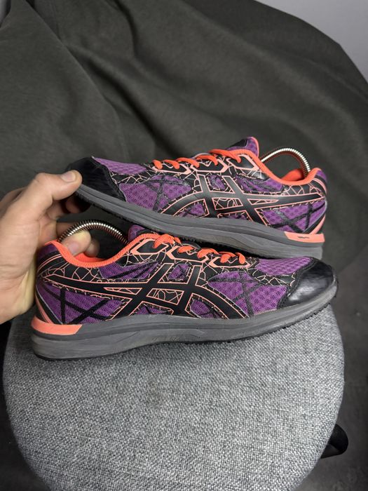 Кросівки ASICS GEL-ENDURANT 40.5 25.5 спортивні кросівки асікс