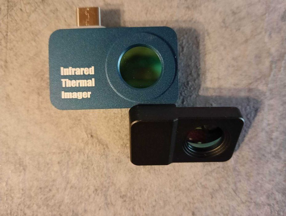 New! Тепловізор Tooltop T7 256*192 25Hz Lens
