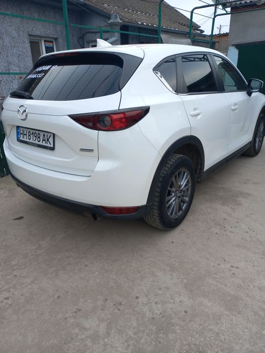 Мазда СХ5 2017Г полный привод.