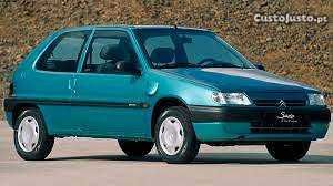 Peças Citroen Saxo I e II