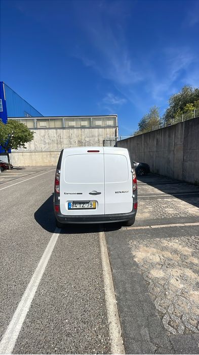 Kangoo maxii 3 lugares