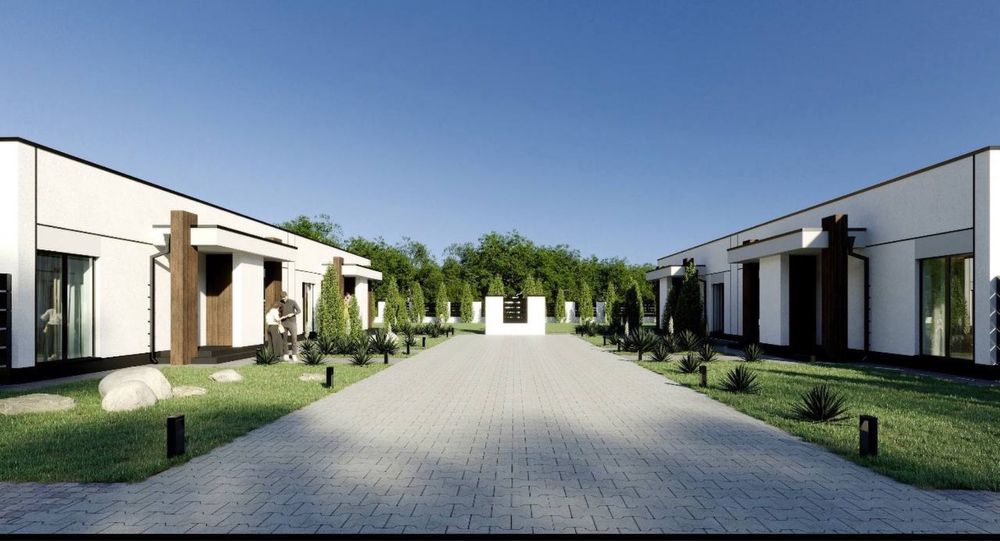 Котедж за 3 поліклінікою. З комунікаціями