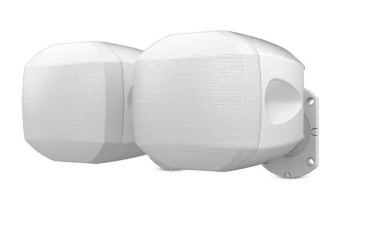 Colunas Audibax Java 2 TB Passivas (PAR) BRANCAS