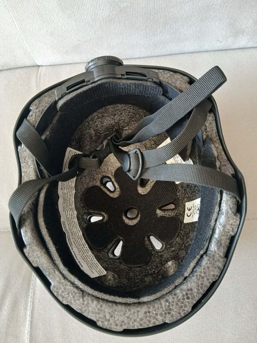 Kask rower rolki FILA S-M 49-54cm
