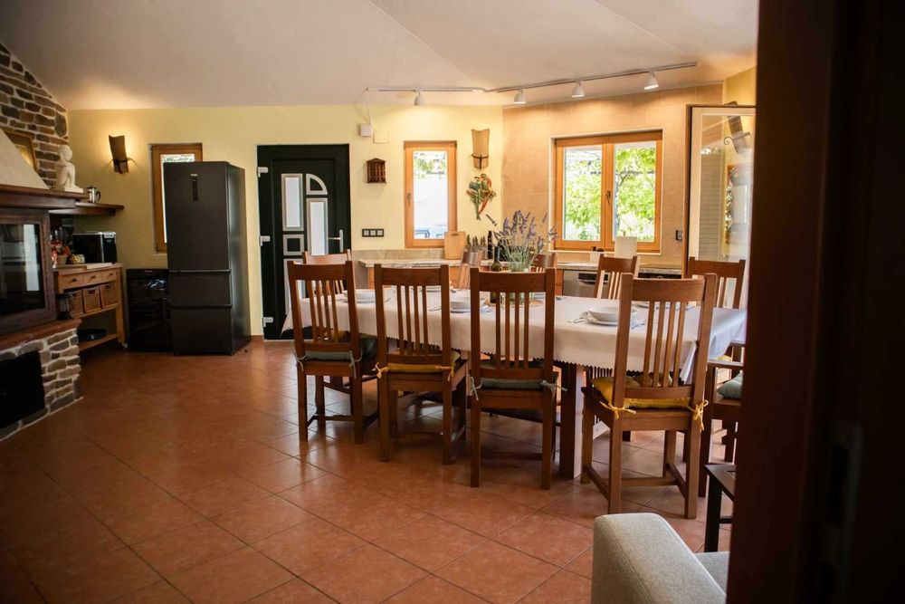 Chorwacja wakacje 26dom basen blisko Splitu widok jacuzzi nocleg morze