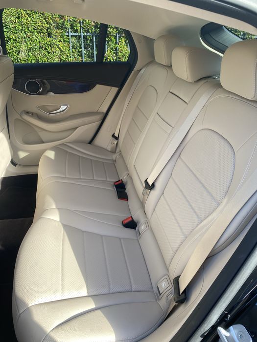 Mercedes GLC 300e Coupé 4Matic