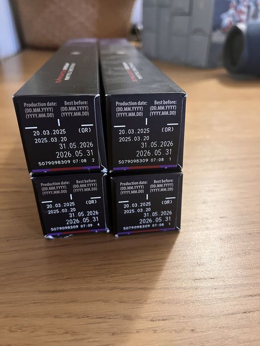 Kapsułki Nespresso Bezkofeinowa 4 opakowania