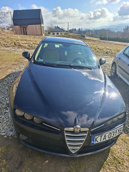 Alfa Romeo 159 1.9 jtdm