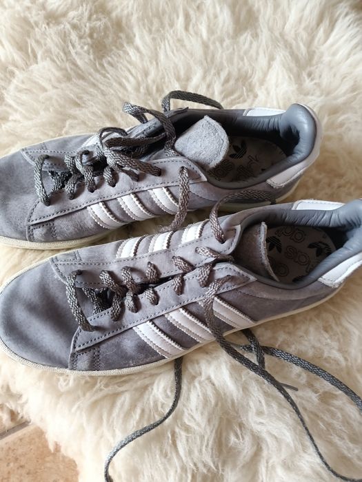 buty Adidas szare 40