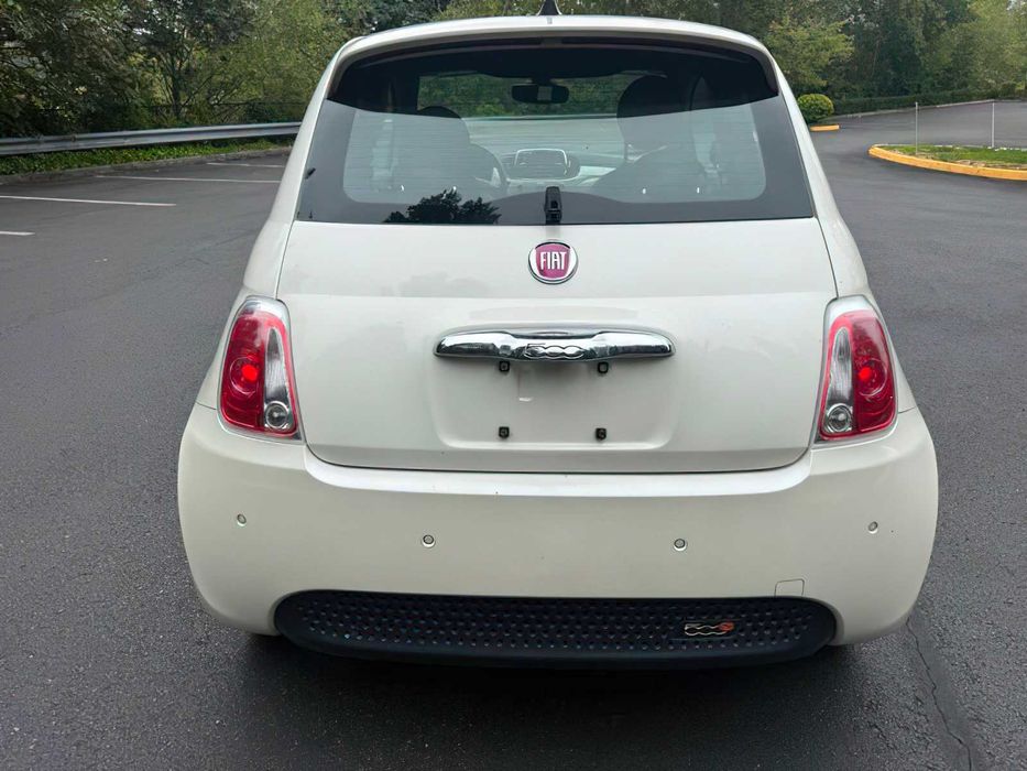 FIAT 500e      2016