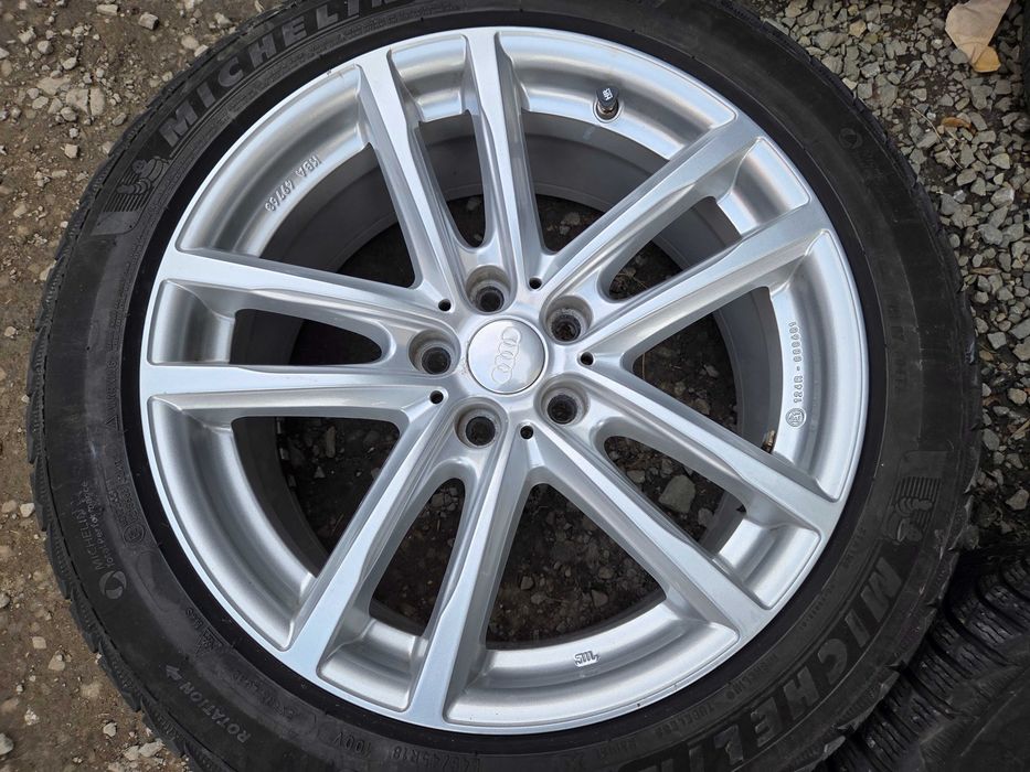 Koła VW Skoda BMW Seat Audi Mercedes MG 18 cali 5x112 ET30 245/45