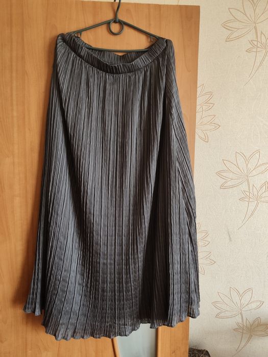 Спідниця Zara жатка