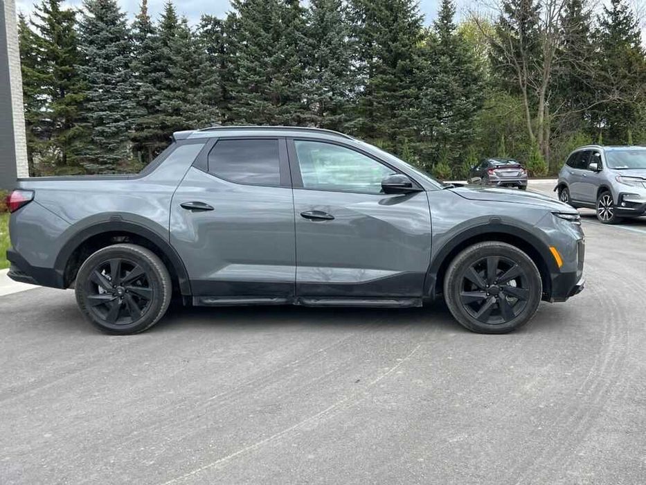 2023 Hyundai Santa Cruz Night AWD