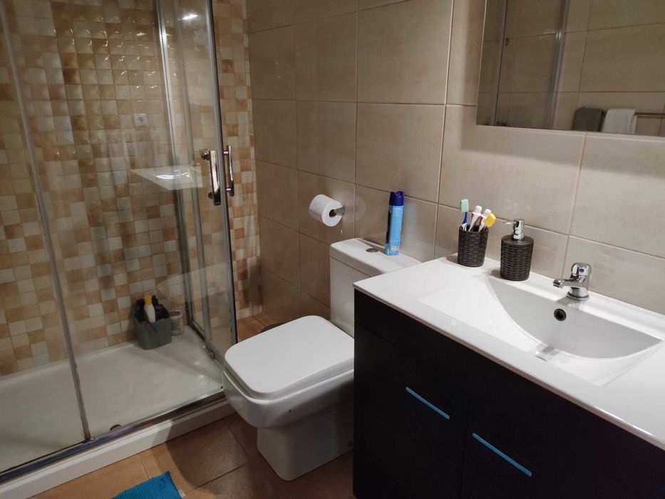 Quartos apartamento T3_Baixa de Coimbra