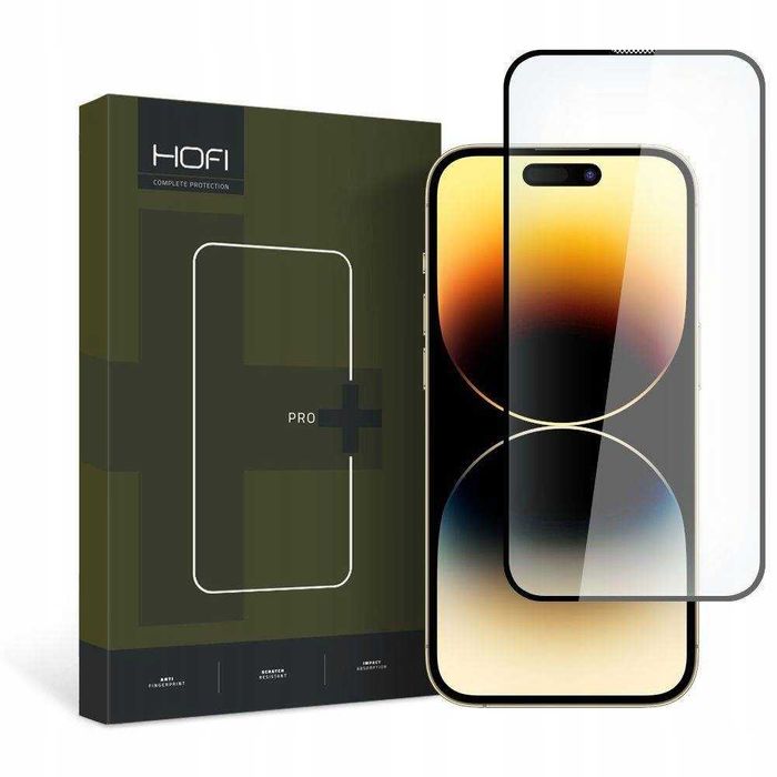 Szkło hartowane Hofi do Apple iPhone 15