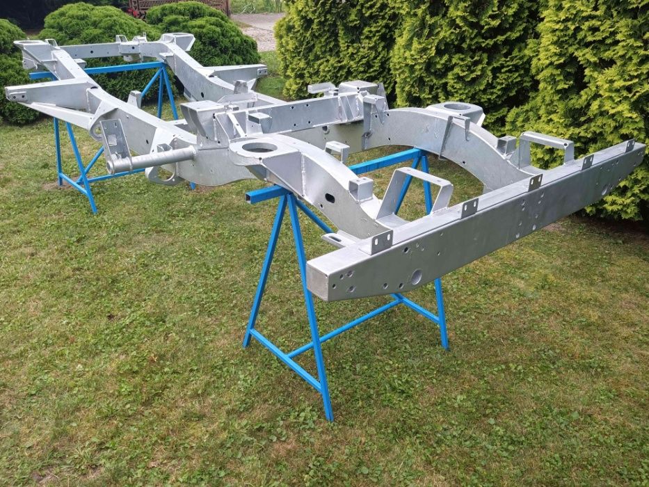 Rama Land Rover Defender 90 300tdi - NOWA