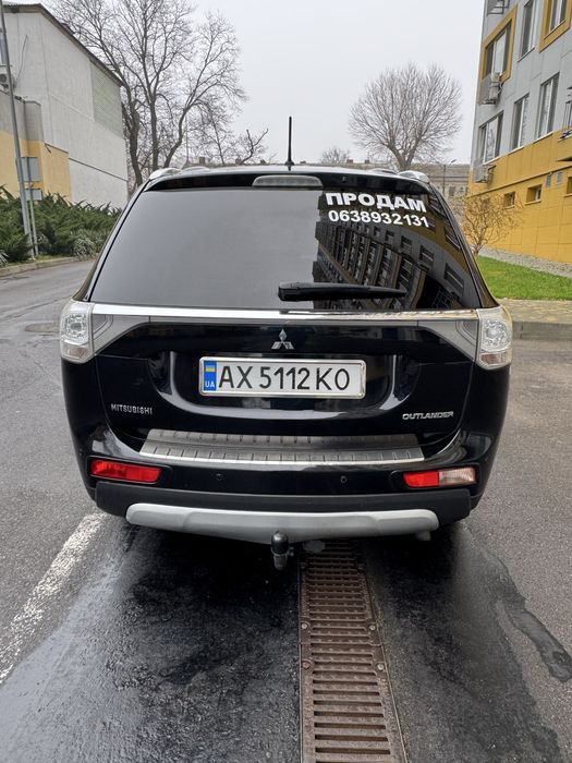 Продам Mitsubishi Outlander 3, 2014 р.в. 2,2 дизель