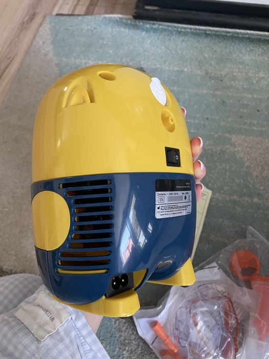 Nowy ingalator dla dzieci