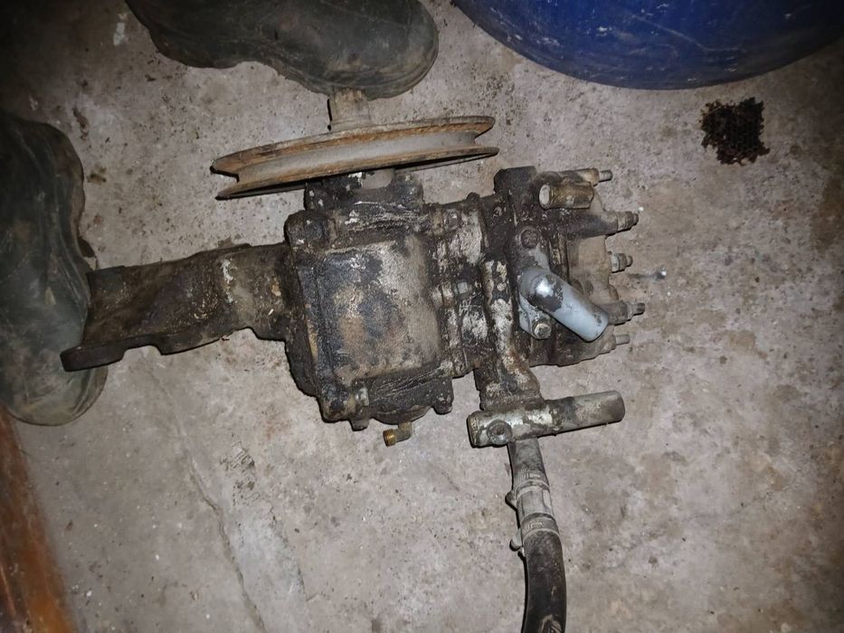 Продам стартер компресор генератор і гідро насос рульової колонки