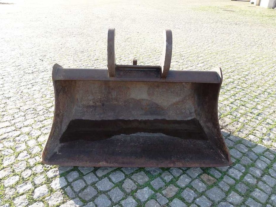 Balde Limpeza Ø 140-1600 mm EQ 16-18 t
