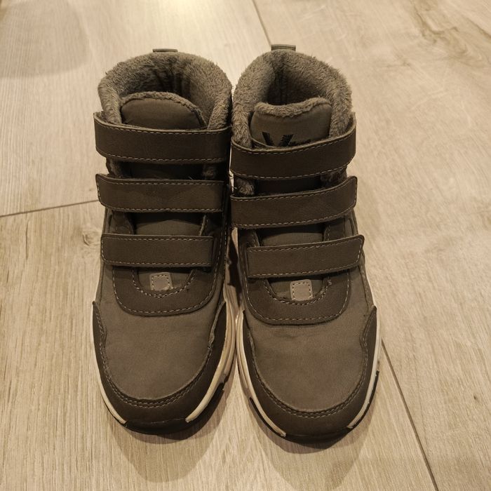 buty zimowe dla chłopca