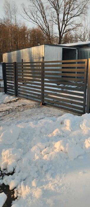 Ogrodzenia, montaż ogrodzeń