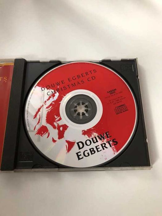 Płyta CD Douwe Egberts Christmas 15 Kerstliedjes Chants De Noel