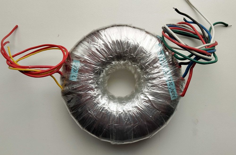 Анодный трансформатор