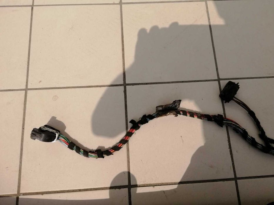 Электро фаркоп крюк volkswagen passat b8 седан блок петля проводка