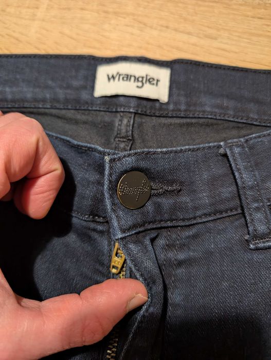 Мужские джинсы Wrangler, размер 34/32