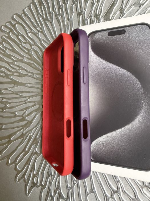 Чехол Рump на iPhone 16 pro max