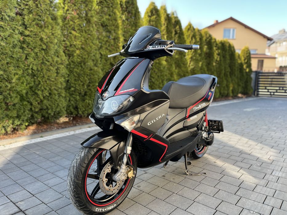 Gilera runner sp50 70cc
